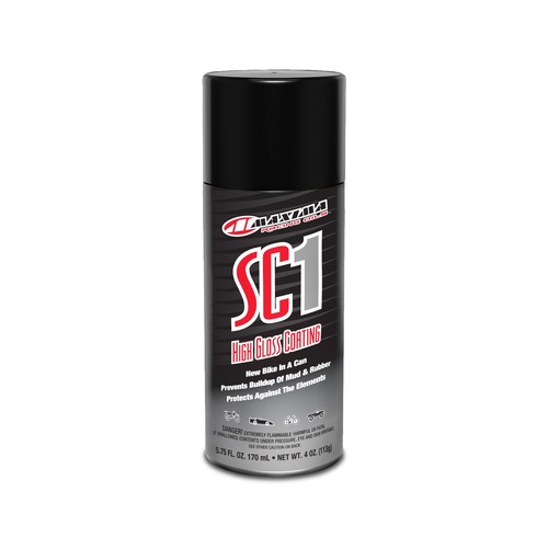 High Gloss Cleaner SC1 Bike Spray 4oz/118ml