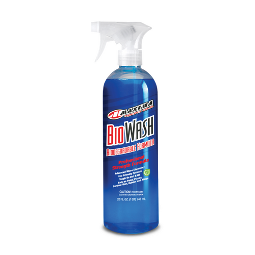 Bike Wash Maxima Bio 32oz/946ml