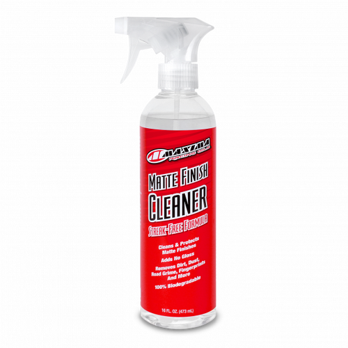 Bike Cleaner Matte Finish 16oz/473ml