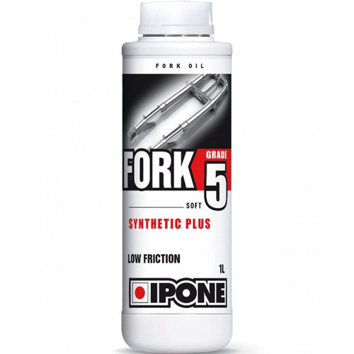 Ipone 1L 5W Semi Synthetic Plus Fork Oil