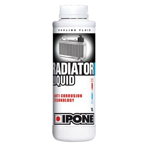 Ipone 1L Radiator Liquid