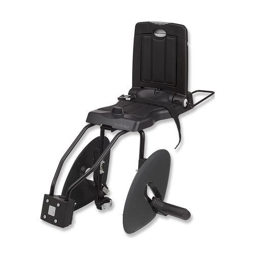 Baby Seat Bobike Classic Junior Plus Black