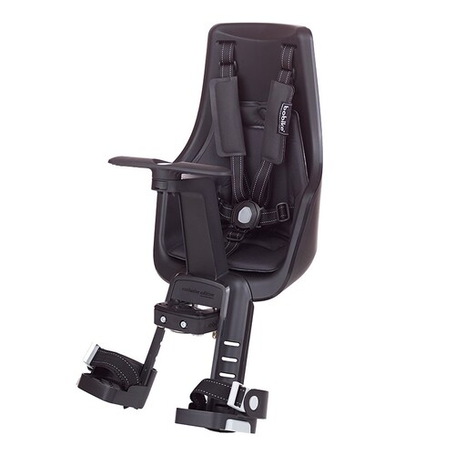 Baby Seat Bobike Exclusive Mini Plus Urban Black