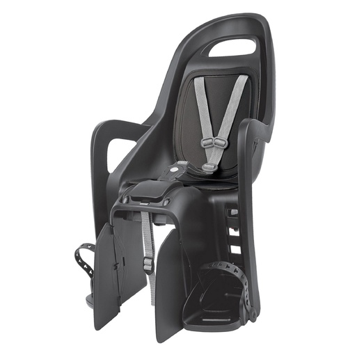 Groovy CFS Rear Child Bicycle Seat Black/Grey