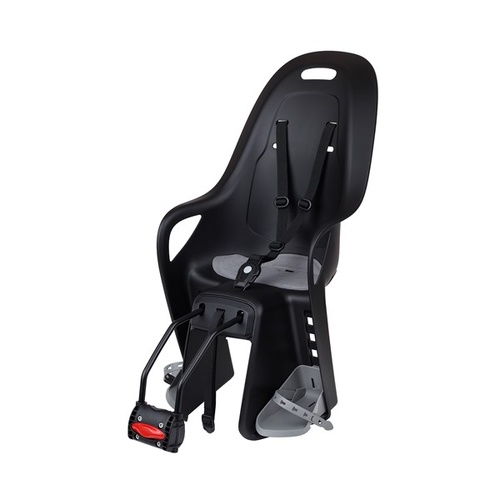 KOARI FF Rear Child Bicycle Seat for Frame Black