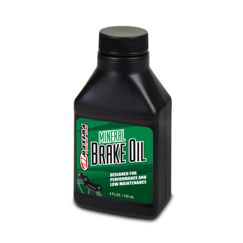 Mineral Brake Oil 4oz/120ml 