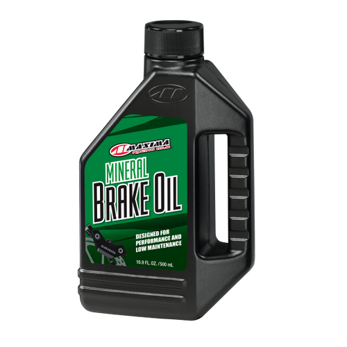 Mineral Brake Oil 16oz/500ml 