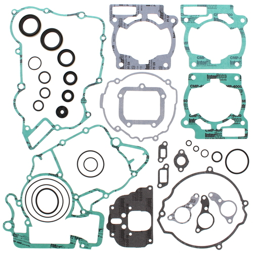 Vertex Husqvarna TC125 TE125 14-16 KTM 125EXC 125SX 144SX 150XC 150SX 07-16 Complete Gasket Set