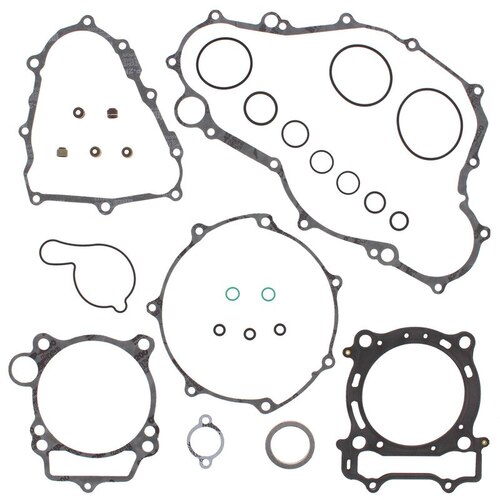 Vertex Yamaha YFZ450R Raptor YFZ 04-09, 12-13 Complete Gasket Set