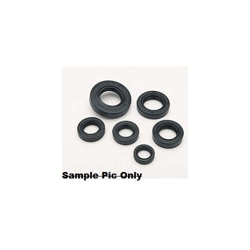 Vertex Honda CR250R 88-91 CR500R 89-01 Engine Oil Seal Set