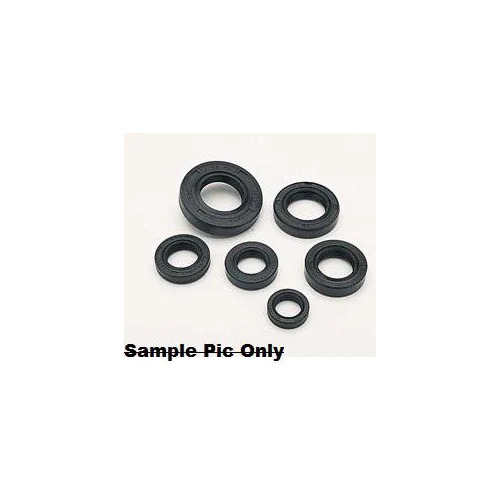 Vertex Kawasaki KX250 93-03 Engine Oil Seal Set 
