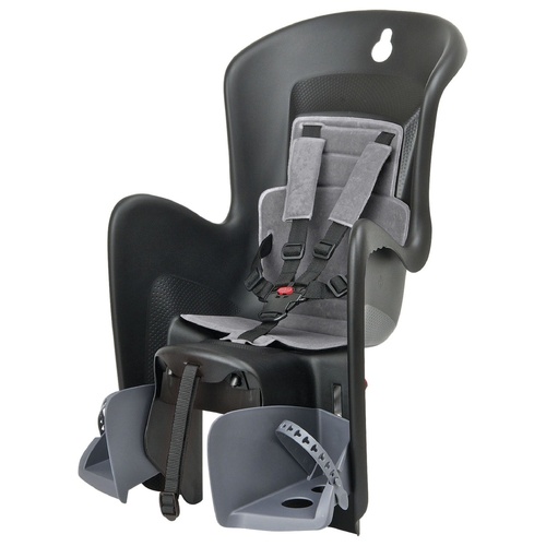 Bilby Maxi CFS Child Bike Seat Black for Carriers