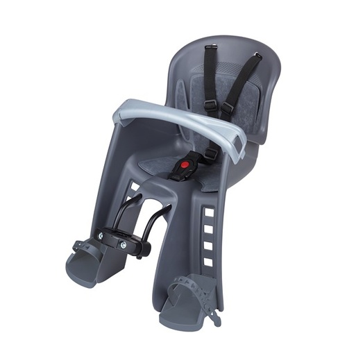 Bilby Junior Child Bicycle Seat Grey