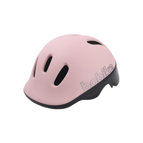 Baby helmet Bobike GO Cotton Pink XXS