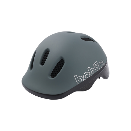 Baby Helmet Bobike GO Macaron Grey XXS