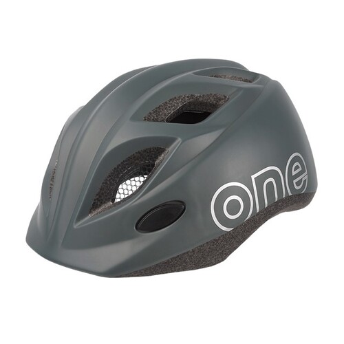 Kids Helmet Bobike ONE Urban Grey Small