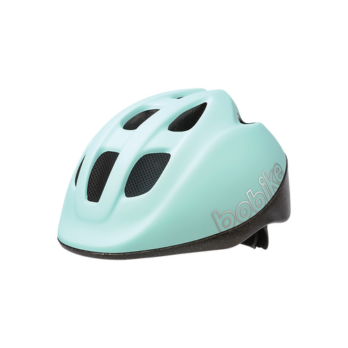 Kids Helmet Bobike GO Marshmallow Mint Small
