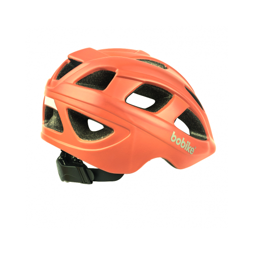 Bobike Exclusive Plus Kids Helmet – Cinnamon Brown (S / 52–56 cm)