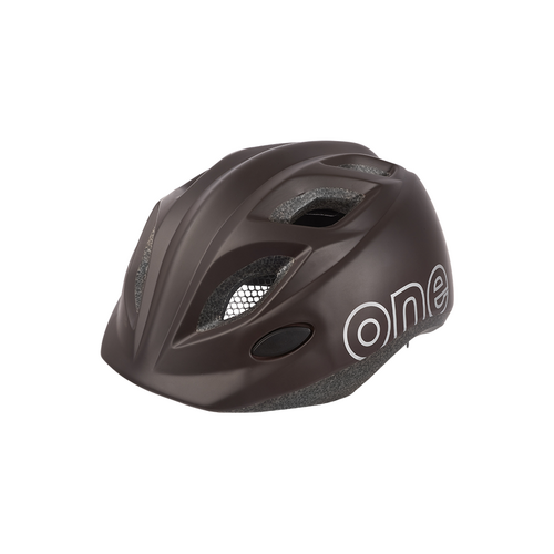 Kids ONE Plus Helmet Coffee Brown S