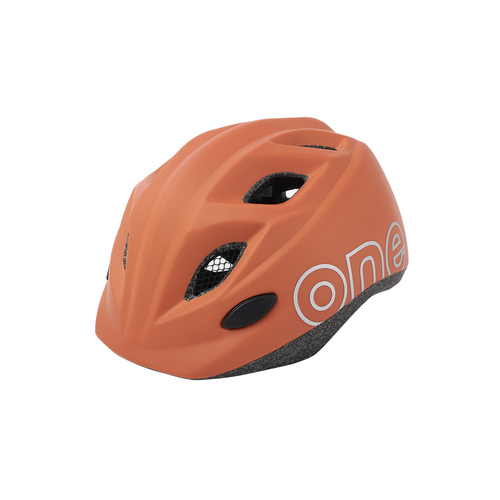 Kids ONE Plus helmet Bobike Choc Brown S