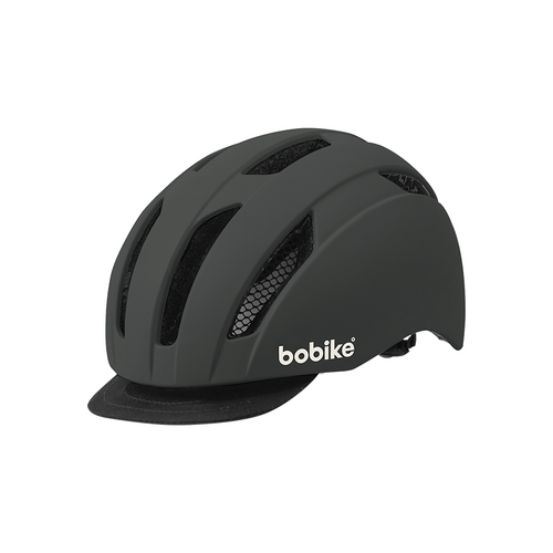 City helmet Bobike Urban Grey M