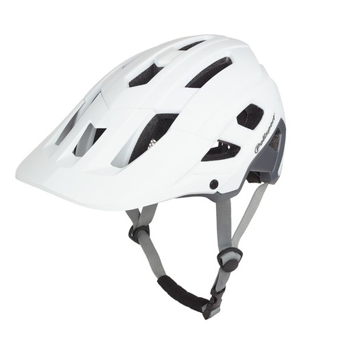 Mountain Pro MTB Helmet White/Grey L