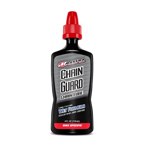 Chain Lube Wet Formula 4oz/118ml