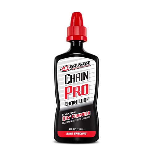 Chain Lube Pro Dry Formula 4oz/118ml