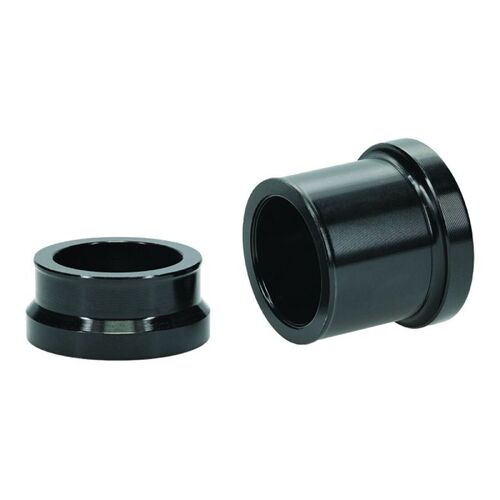 All Balls Honda CR/CRF-R/X/RX Black Front Wheel Spacer Kit