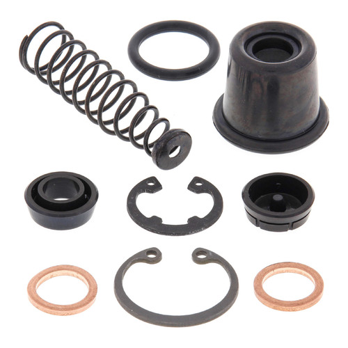All Balls Kawasaki Ninja Yamaha FZR Suzuzki GSX Honda CBR Rear Master Cylinder Rebuild Kit