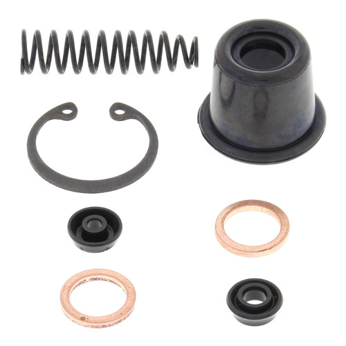 All Balls Honda CR125 CR250 02-07 CRF250R 04-25 CRF450R 02-25 Rear Master Cylinder Rebuild Kit