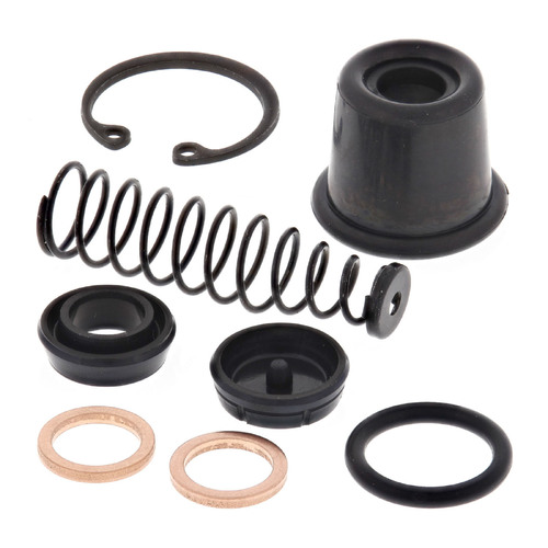 All Balls Honda TRX CBR GL Rear Master Cylinder Rebuild Kit