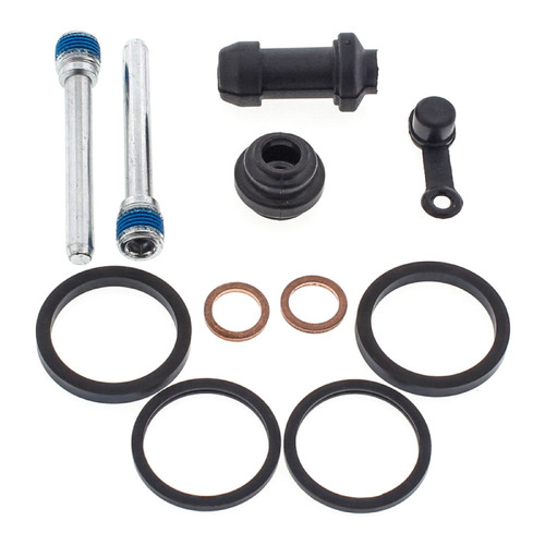 All Balls Honda ATC250 ATC350 Kawasaki KFV650 Suzuki LTF500F Front Caliper Rebuild Kit