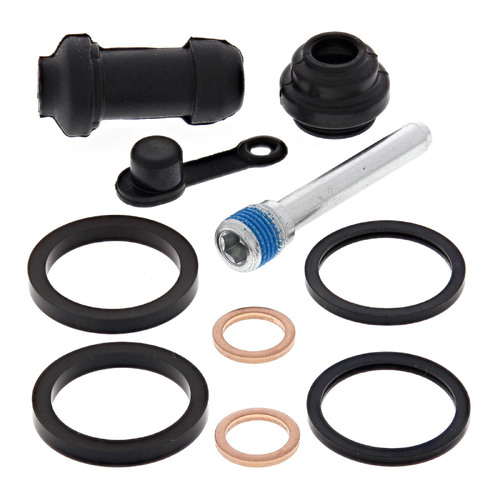 All Balls Kawasaki KX125 KX250 97-00 Yamaha WRF250 / WRF450 YZ125 YZ250 YZF250 YZF450 Front Caliper Rebuild Kit