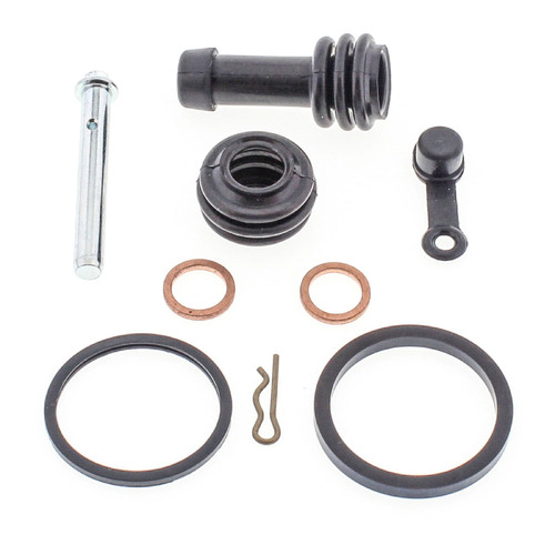 All Balls Honda TRX500FE2 2017 Suzuki DRZ125L 03-25 RM80 96-01 RM85 02-04 Front Caliper Rebuild Kit 