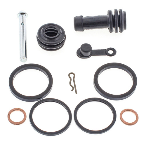 All Balls Suzuki DR650SE 90-95 RM80 90-01 RM85 02-24 Rear Caliper Rebuild Kit