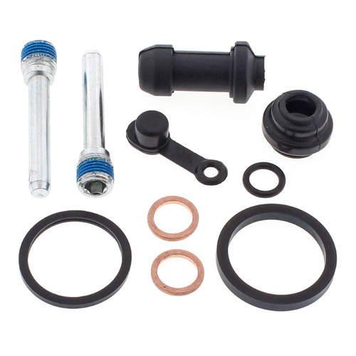 All Balls Yamaha YFM700R Raptor 13-24 YFZ450 06-13 YFZ450R 09-24 Rear Caliper Rebuild Kit