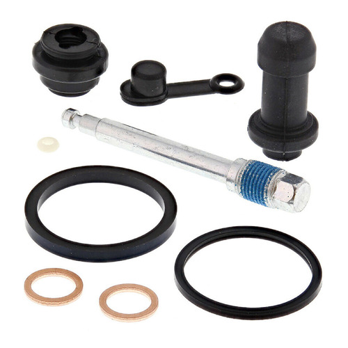 All Balls Honda CB600F Hornet 07-12 CBR600RR 07-24 CBR1000RR 06-24 Rear Caliper Rebuild Kit