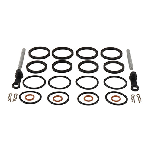 All Balls Yamaha XTZ12 Super Tenere 12-24 YZF600R 97-07 Front Caliper Rebuild Kit