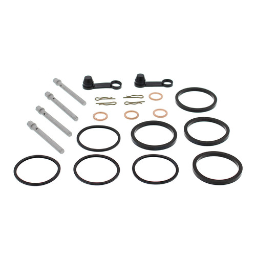 All Balls Yamaha XVZ 1300 D Venture Royal 86-93 Front Caliper Rebuild Kit