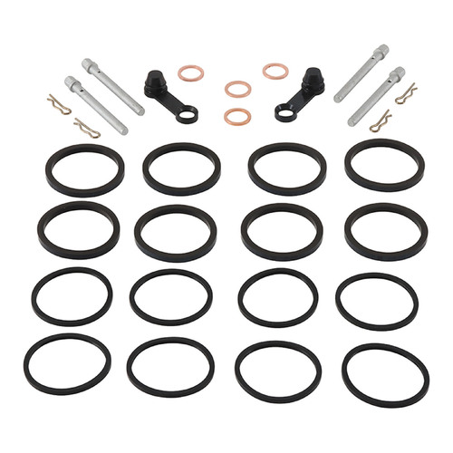 All Balls Yamaha FJ1200 88-93 FZR1000 87-88 TDM850 92-93 Front Caliper Rebuild Kit