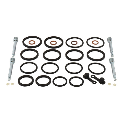 All Balls Yamaha FJR1300 06-19, FJR1300AE 07-09, FJR1300ES 14-24 Front Caliper Rebuild Kit
