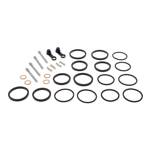 All Balls Yamaha FZR1000 89-90, FZR600 90-99 YZF600R 95-96 Front Caliper Rebuild Kit