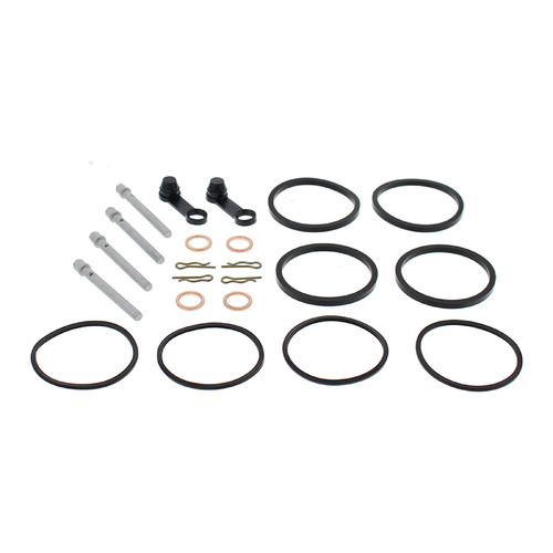 All Balls Yamaha FJ1100 84-85, FJ1200 86-87, FJ600 84-85 Front Caliper Rebuild Kit 