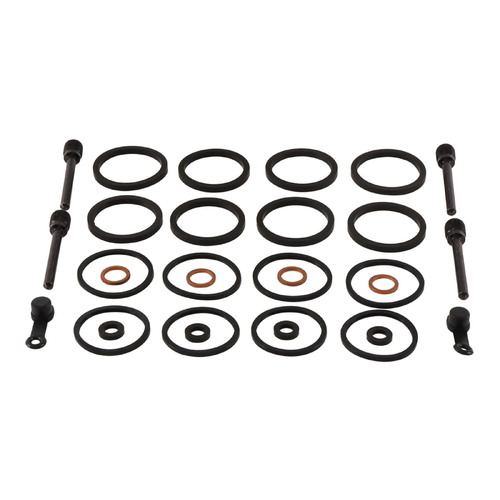 All Balls Honda CMX1100 21-24, CMX1100D 21-22 Suzuki DL1000 V-Strom 14-19 Front Caliper Rebuild Kit