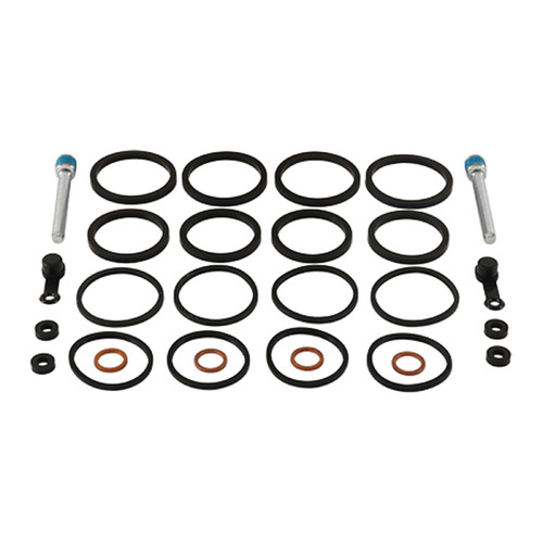 All Balls Suzuki GSXS750 18-23 GSX-8R 23-24 Front Caliper Rebuild Kit