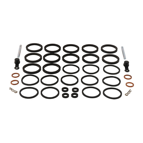 All Balls Kawasaki ZX600 (ZX-6R) 98-99, Suzuki GSXR1100 93-98, GSXR750 94-95 Front Caliper Rebuild Kit