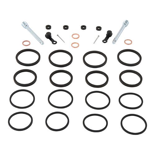 All Balls Suzuki GSXR1100 89-92, GSX-R600 92-93, GSXR750 88-93 Front Caliper Rebuild Kit