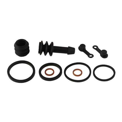 All Balls Kawsaki EX500 Ninja 87-09 Suzuki GS500 89-95 Front Caliper Rebuild Kit