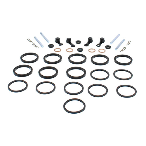 All Balls Suzuki GSX600F Katana 88-97 GSX750F 89-97 Front Caliper Rebuild Kit